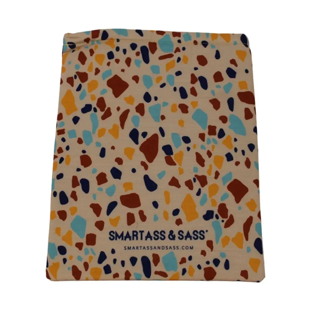 Funny Winter Book & Kindle Sleeve (9